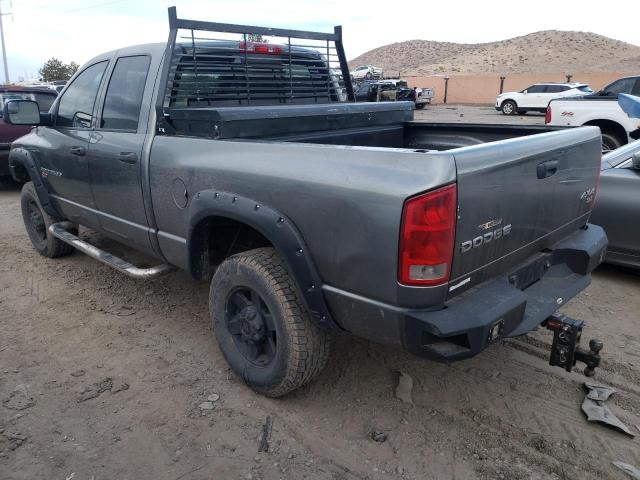 Obraz 2 z 2005 DODGE RAM 2500 ST 2005 z VIN 3D7KS28C25G729283