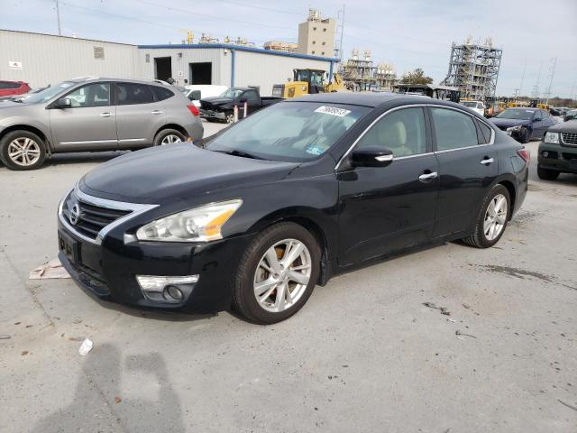 Image 1 of 2015 NISSAN ALTIMA 2.5 2015 with VIN 1N4AL3AP8FC148869