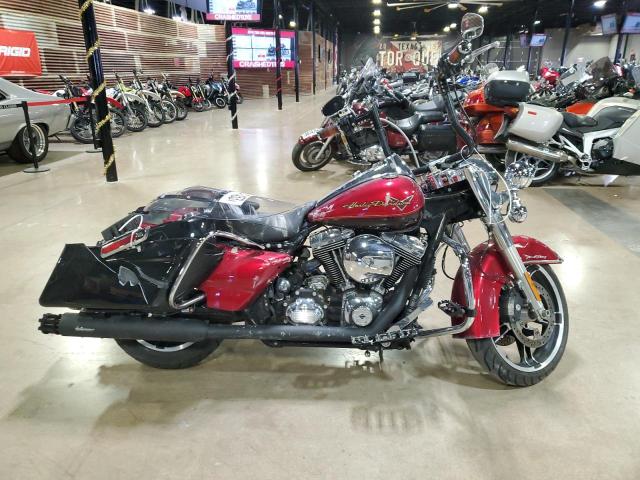 Изображение 1 2012 HARLEY-DAVIDSON FLHR ROAD KING 2012 с VIN 1HD1FBM10CB624941