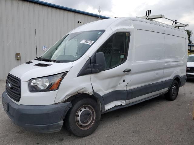 Image 1 of 2018 FORD TRANSIT T-150 2018 with VIN 1FTYE2CM6JKA79128