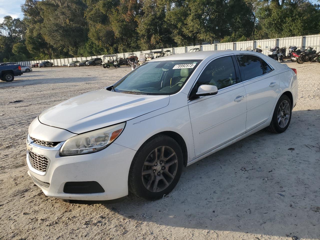 Image 1 of 2015 CHEVROLET MALIBU 1LT 2015 with VIN 1G11C5SL1FF290599