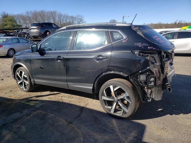Изображение 2 2021 NISSAN ROGUE SPORT SL 2021 с VIN JN1BJ1CW8MW422759