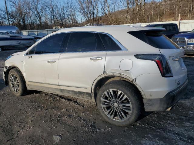 Изображение 2 2017 CADILLAC XT5 PREMIUM LUXURY 2017 с VIN 1GYKNERS1HZ132486