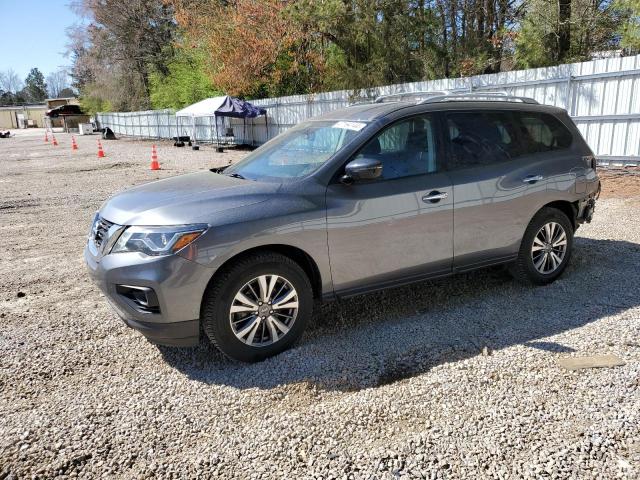 Obraz 1 z 2018 NISSAN PATHFINDER S 2018 z VIN 5N1DR2MM5JC638160