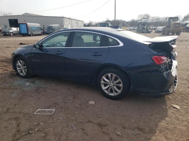 Image 2 of 2019 CHEVROLET MALIBU LT 2019 with VIN 1G1ZD5ST0KF132801