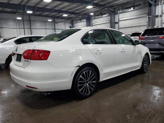 Image 3 of 2012 VOLKSWAGEN JETTA SEL 2012 with VIN 3VWLX7AJ6CM412365