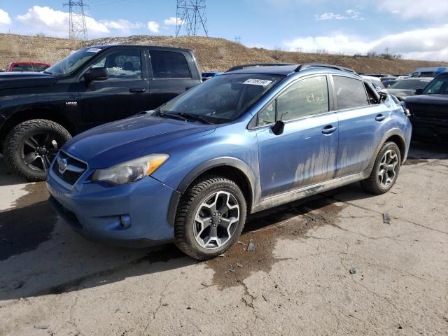Image 1 of 2015 SUBARU XV CROSSTREK 2.0 PREMIUM 2015 with VIN JF2GPADC5F8216555