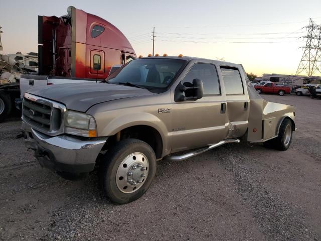 Obraz 2002 FORD F550 SUPER DUTY 2002