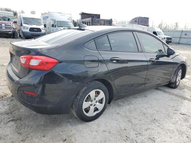 Image 3 of 2017 CHEVROLET CRUZE LS 2017 with VIN 1G1BC5SM3H7267867