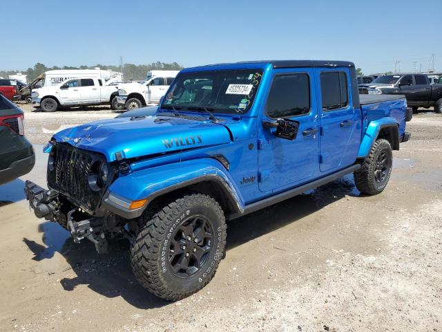 Изображение 2022 JEEP GLADIATOR SPORT 2022