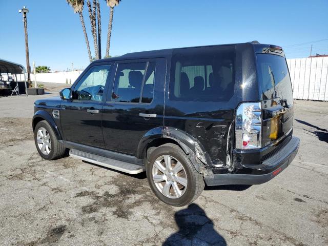 Image 2 of 2014 LAND ROVER LR4 HSE 2014 with VIN SALAG2V60EA726685