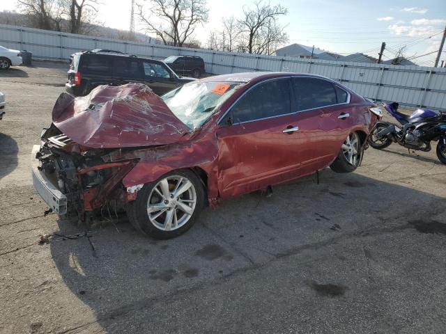 Obraz 1 z 2015 NISSAN ALTIMA 2.5 2015 z VIN 1N4AL3AP6FC102313