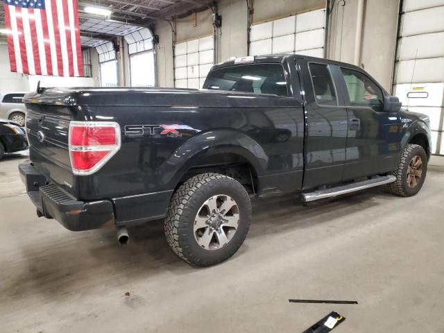 Изображение 3 2012 FORD F-150 SUPER CAB 2012 с VIN 1FTFX1EF3CFB35631