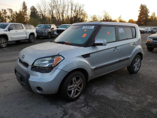 Obraz 2011 KIA SOUL + 2011