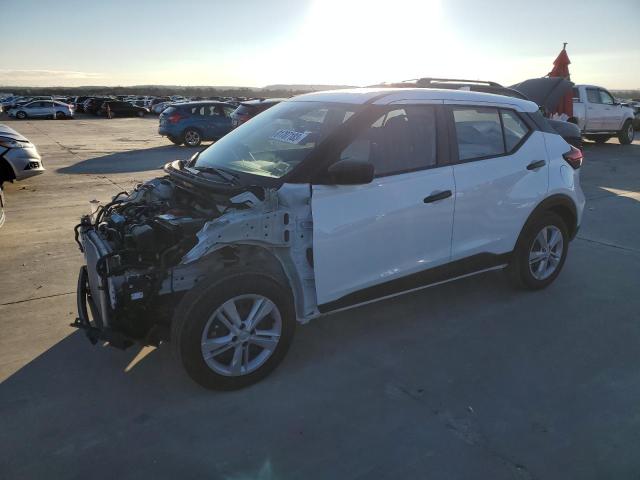 Image 1 of 2023 NISSAN KICKS S 2023 with VIN 3N1CP5BV9PL510961
