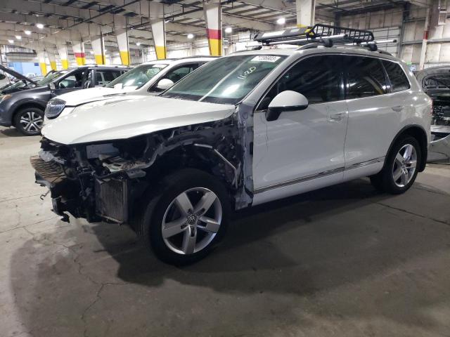 Obraz 2011 VOLKSWAGEN TOUAREG V6 TDI 2011