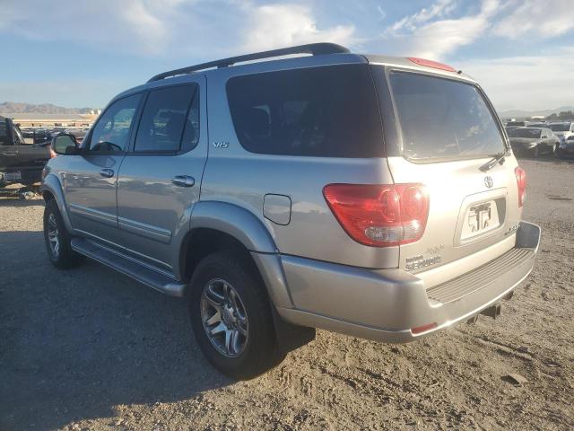 Image 2 of 2006 TOYOTA SEQUOIA SR5 2006 with VIN 5TDBT44AX6S265959
