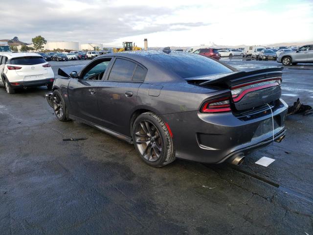 Obraz 2 z 2022 DODGE CHARGER SCAT PACK 2022 z VIN 2C3CDXGJ5NH100837