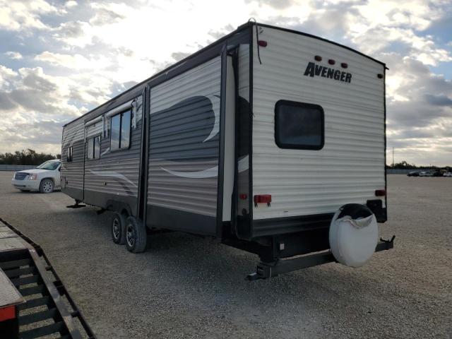 Изображение 3 2015 WILDWOOD AVENGER 2015 с VIN 5ZT2AVXB8FB908184