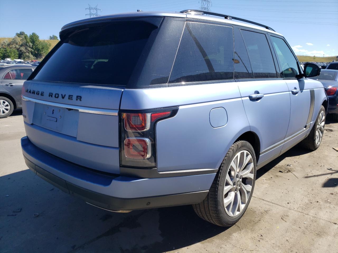 Obraz 3 z Land Rover Range Rover Hse 2021 z VIN SALGS4RY1MA433392