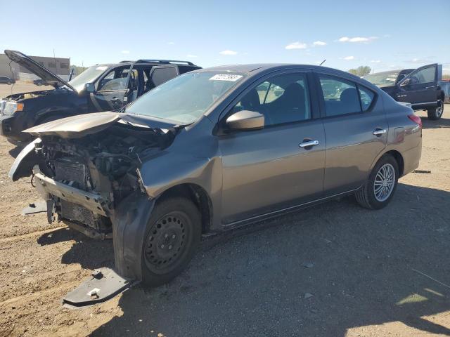 Obraz 1 z 2016 NISSAN VERSA S 2016 z VIN 3N1CN7AP8GL808230