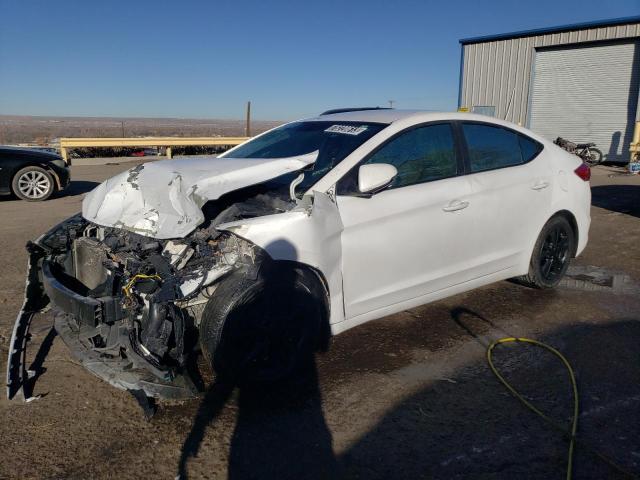 Изображение 1 2018 HYUNDAI ELANTRA SEL 2018 с VIN 5NPD84LFXJH213737
