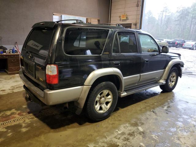 Изображение 3 2001 TOYOTA 4RUNNER LIMITED 2001 с VIN JT3HN87R319055387