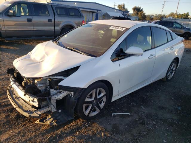 Изображение 1 2017 TOYOTA PRIUS  2017 с VIN JTDKARFU2H3047769
