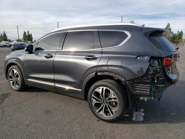 Image 2 of 2020 HYUNDAI SANTA FE LIMITED 2020 with VIN 5NMS53AA5LH291683