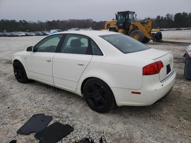 Image 2 of 2006 AUDI A4 2.0T QUATTRO 2006 with VIN WAUDF78E66A256314