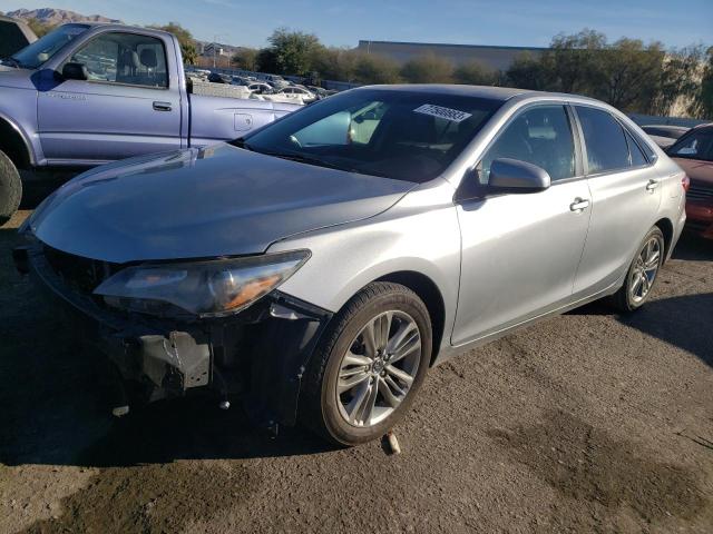 Изображение 1 2017 TOYOTA CAMRY LE 2017 с VIN 4T1BF1FK7HU427780