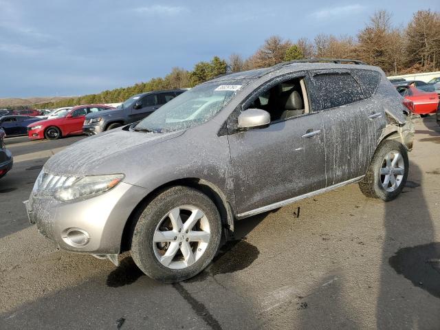 Obraz 1 z 2009 NISSAN MURANO S 2009 z VIN JN8AZ18W49W146215