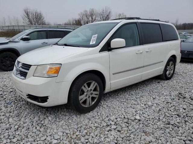 Image 1 of 2010 DODGE GRAND CARAVAN SXT 2010 with VIN 2D4RN5DX2AR293939