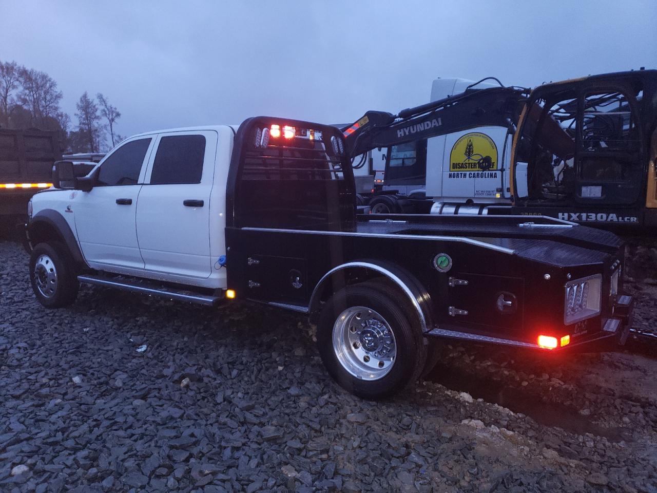Image 2 of 2023 RAM 5500  2023 with VIN 3C7WRNEL8PG531164