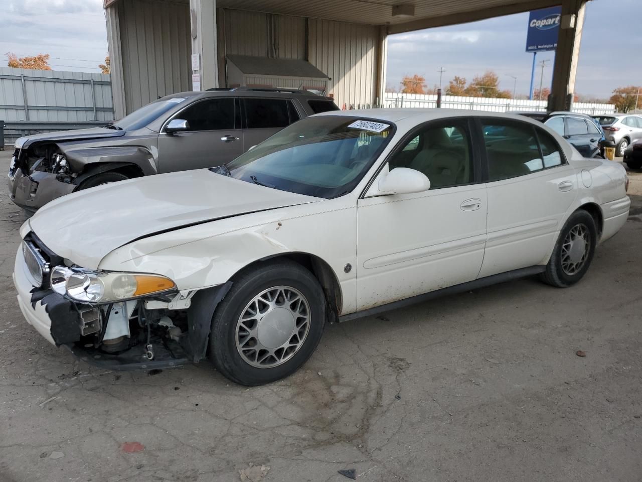 Изображение 2004 BUICK LESABRE LIMITED 2004