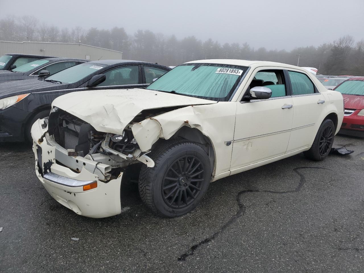 Image 1 of 2006 CHRYSLER 300C  2006 with VIN 2C3LK63H36H288259