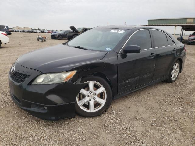 Image 1 of 2009 TOYOTA CAMRY SE 2009 with VIN 4T1BK46K99U092990