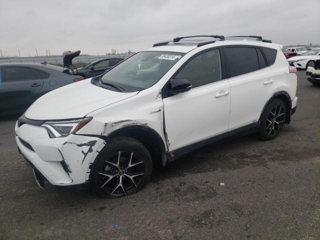 Obraz 1 z 2018 TOYOTA RAV4 HV SE 2018 z VIN JTMJJREV9JD247991