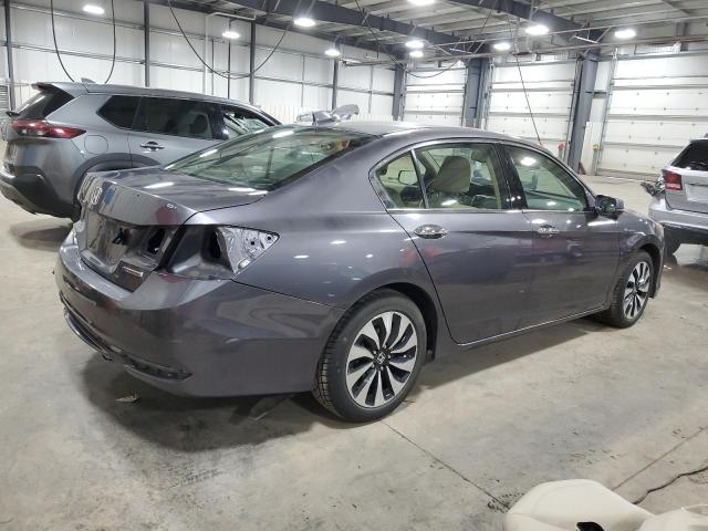 Image 3 of 2017 HONDA ACCORD HYBRID EXL 2017 with VIN JHMCR6F53HC026691