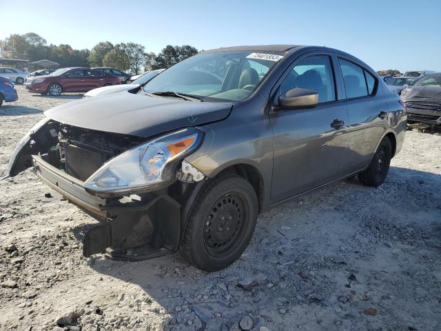 Изображение 1 2017 NISSAN VERSA S 2017 с VIN 3N1CN7AP2HL888643