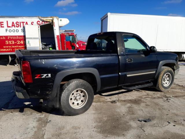Image 3 of 2003 CHEVROLET SILVERADO K1500 2003 with VIN 1GCEK14T83Z255604