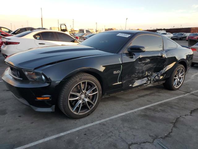 Изображение 2011 FORD MUSTANG GT 2011