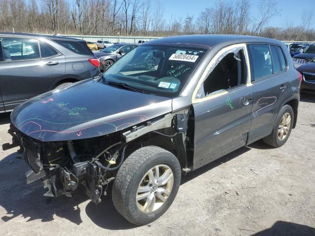 Obraz 2014 VOLKSWAGEN TIGUAN S 2014