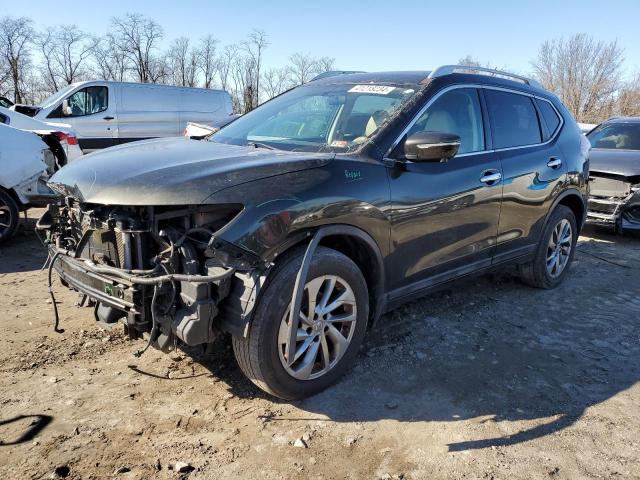 Изображение 1 2015 NISSAN ROGUE S 2015 с VIN 5N1AT2MV5FC911926