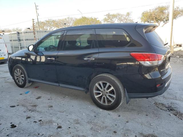 Image 2 of 2014 NISSAN PATHFINDER S 2014 with VIN 5N1AR2MN5EC658930