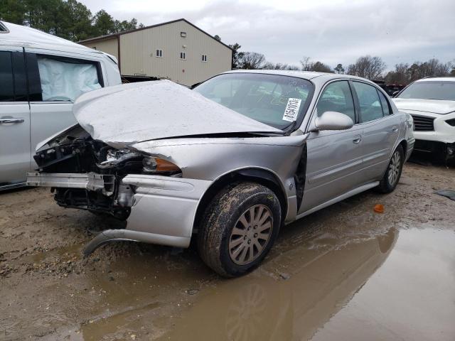 Image 1 of 2005 BUICK LESABRE CUSTOM 2005 with VIN 1G4HP52K95U272004