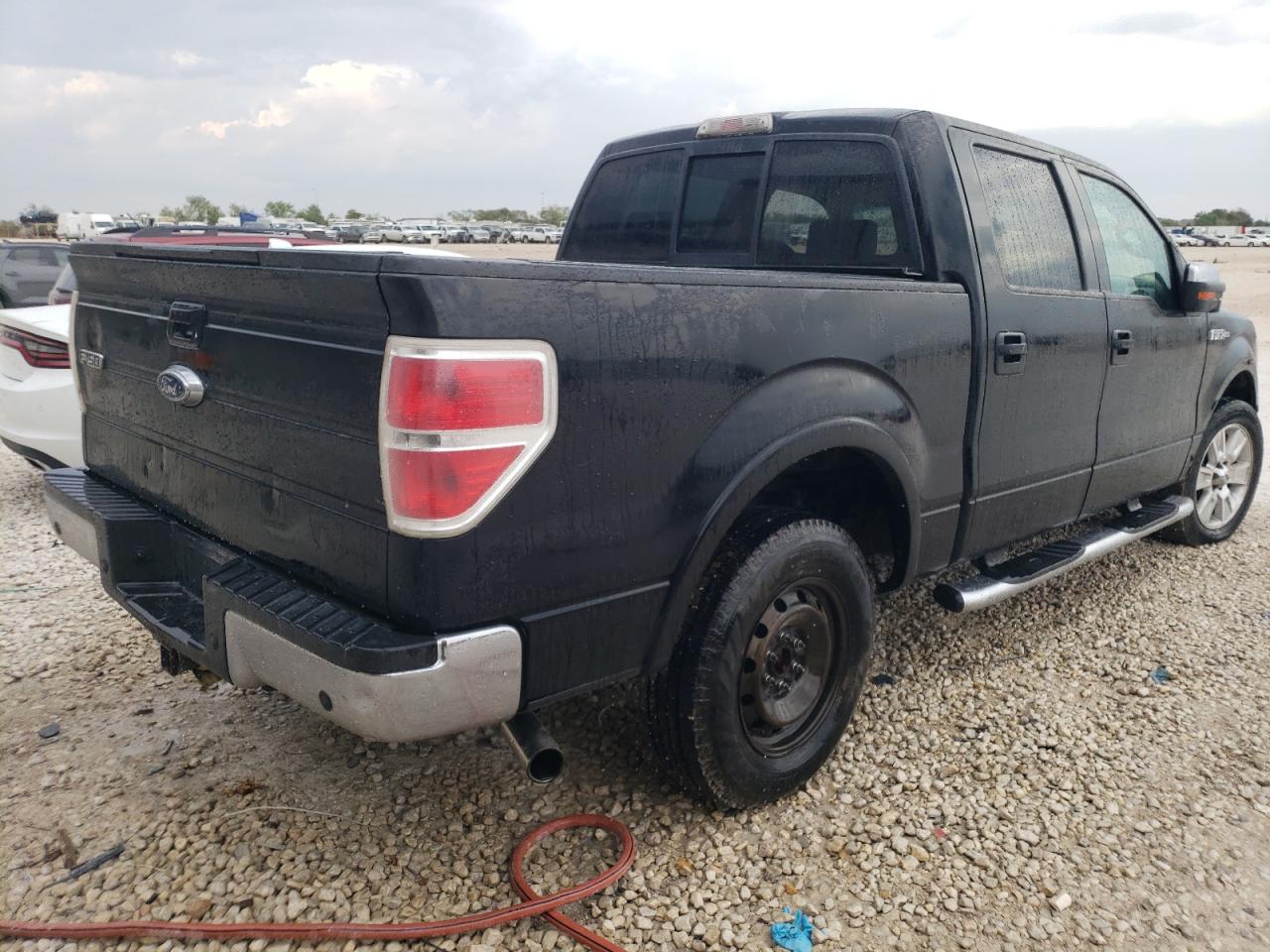 Obraz 3 z 2009 FORD F150 SUPERCREW 2009 z VIN 1FTPW12V19FA10834