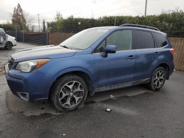 Obraz 1 z 2014 SUBARU FORESTER 2.0XT TOURING 2014 z VIN JF2SJGPC6EH451961