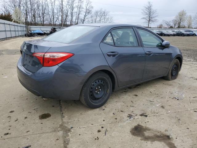 Image 3 of 2017 TOYOTA COROLLA L 2017 with VIN 2T1BURHE3HC894904