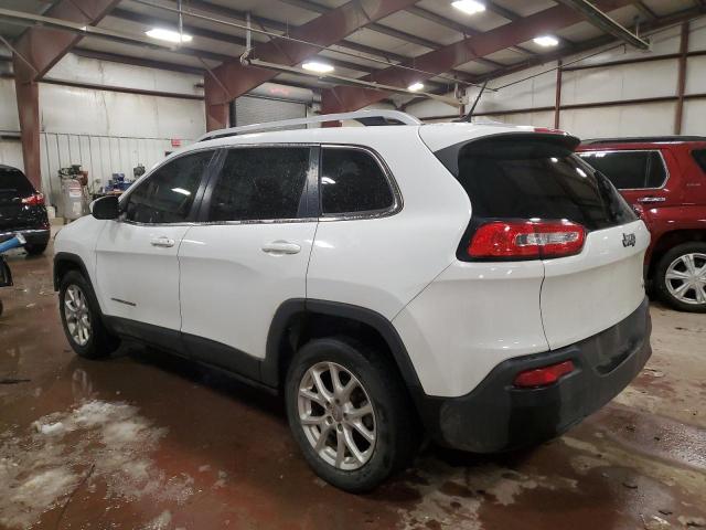 Image 2 of 2014 JEEP CHEROKEE LATITUDE 2014 with VIN 1C4PJLCB7EW225580